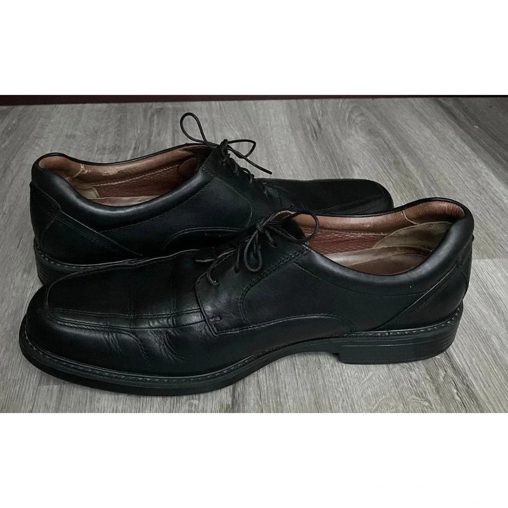 Johnston & Murphy XC4 Men's‎ Dress Shoes Black Size 11M